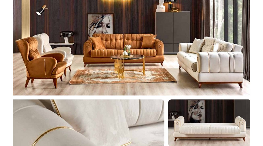 Montana Koltuk Takımı