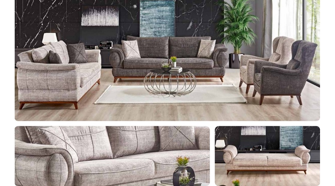 Yasemin Koltuk Takımı