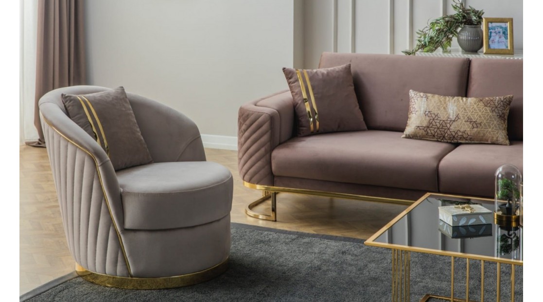 Begüm Koltuk Takımı Begüm Koltuk Takımı