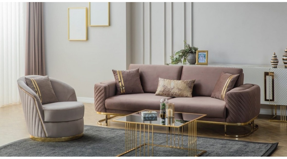 Begüm Koltuk Takımı