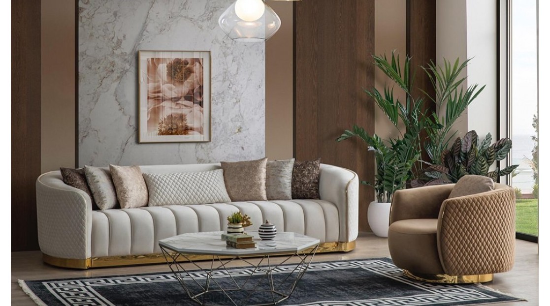 Bellina Koltuk Takımı