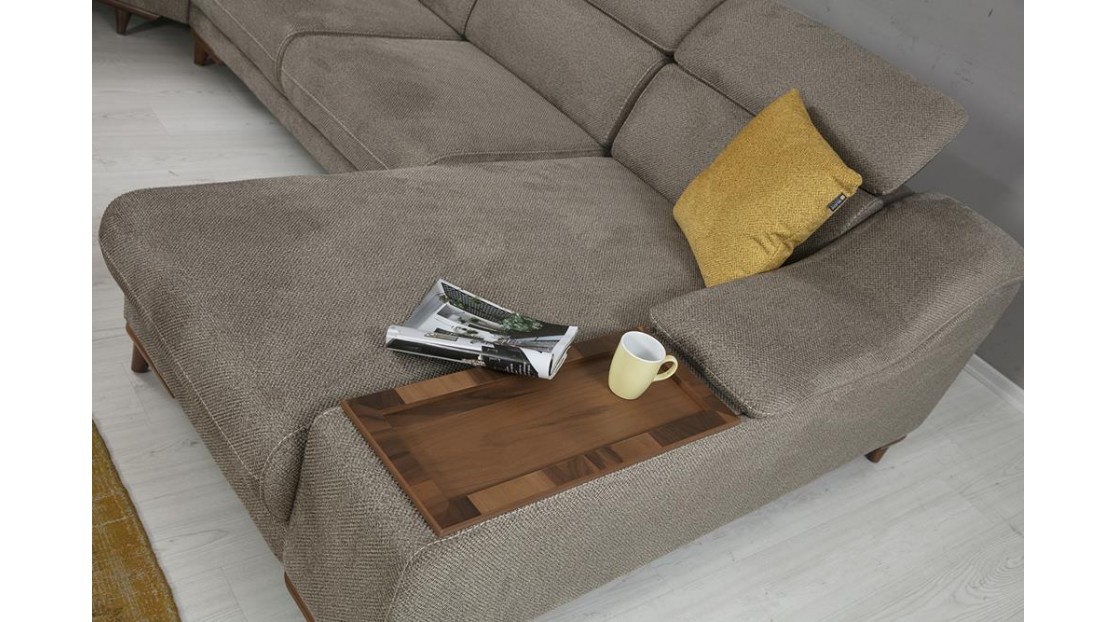 Mustang U Köşe Takımı