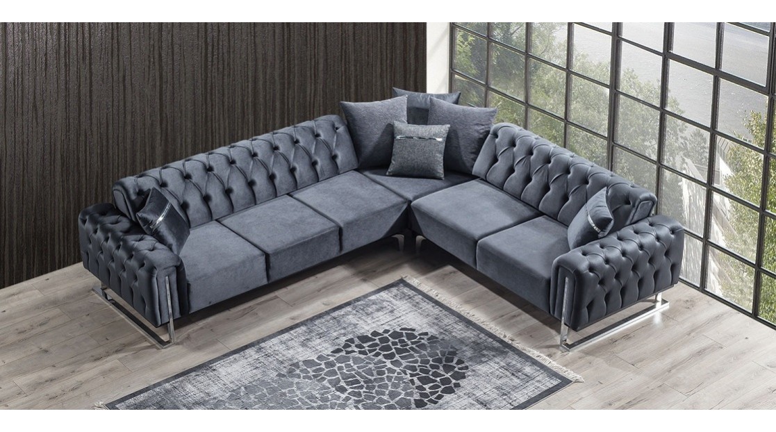 Santana Chester Köşe Takımı