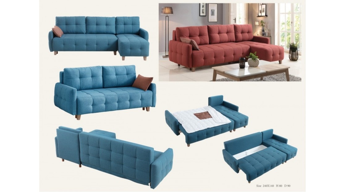 Vens Mini Köşe Takımı Vens Mini Köşe Takımı