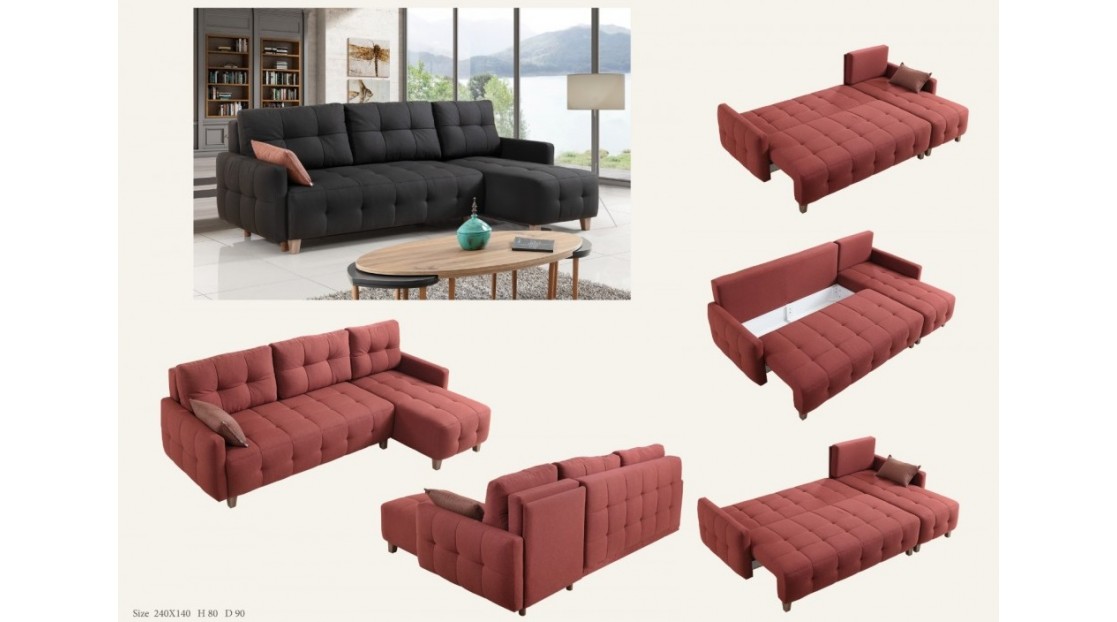 Vens Mini Köşe Takımı Vens Mini Köşe Takımı