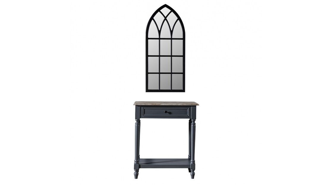 Louise Gri-Masif Dresuar