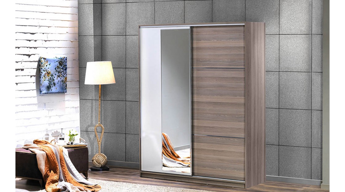 No 16 Sürgülü Dolap (160 cm)