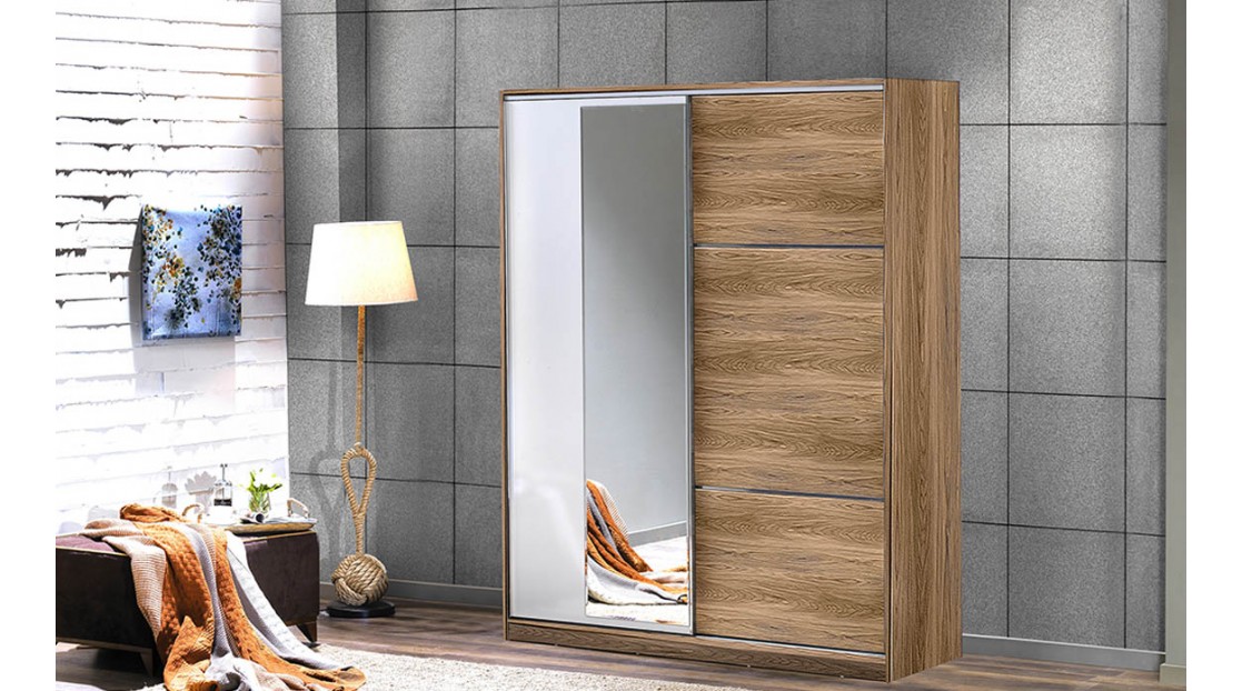 No 16 Sürgülü Dolap (160 cm)