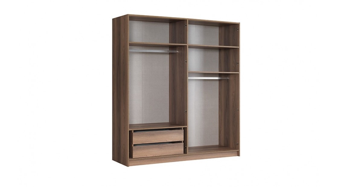 Ares 4 Kapılı Dolap