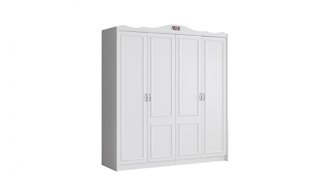 Destina 4 Kapılı Dolap