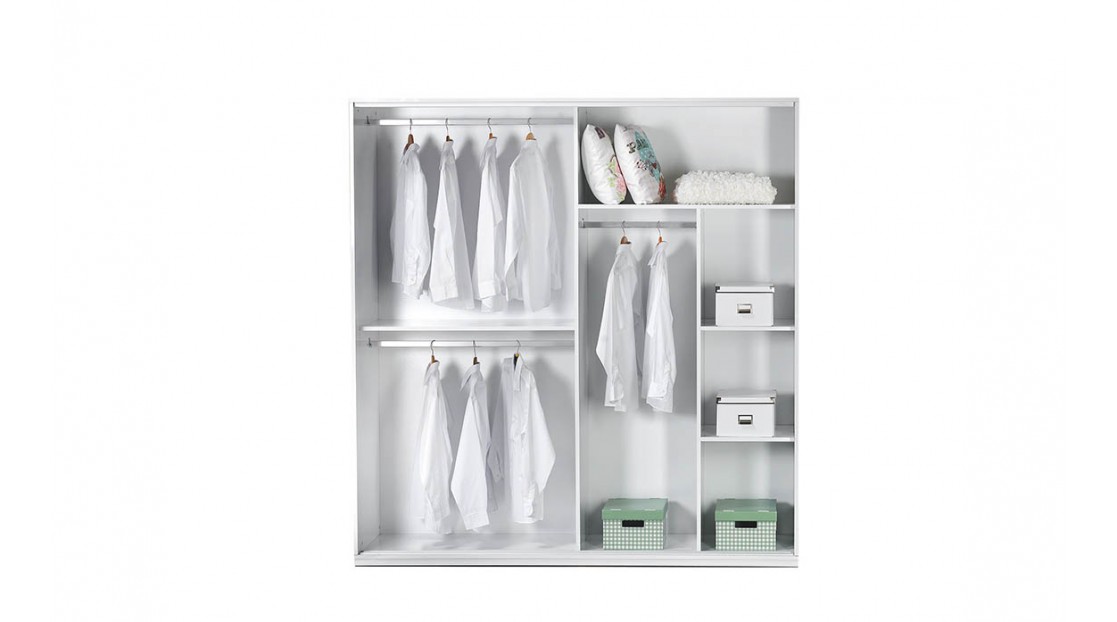 No 20 Sürgülü Dolap (200 cm)