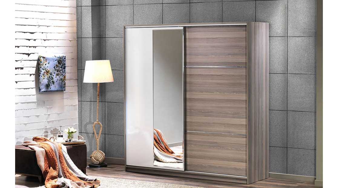 No 20 Sürgülü Dolap (200 cm)