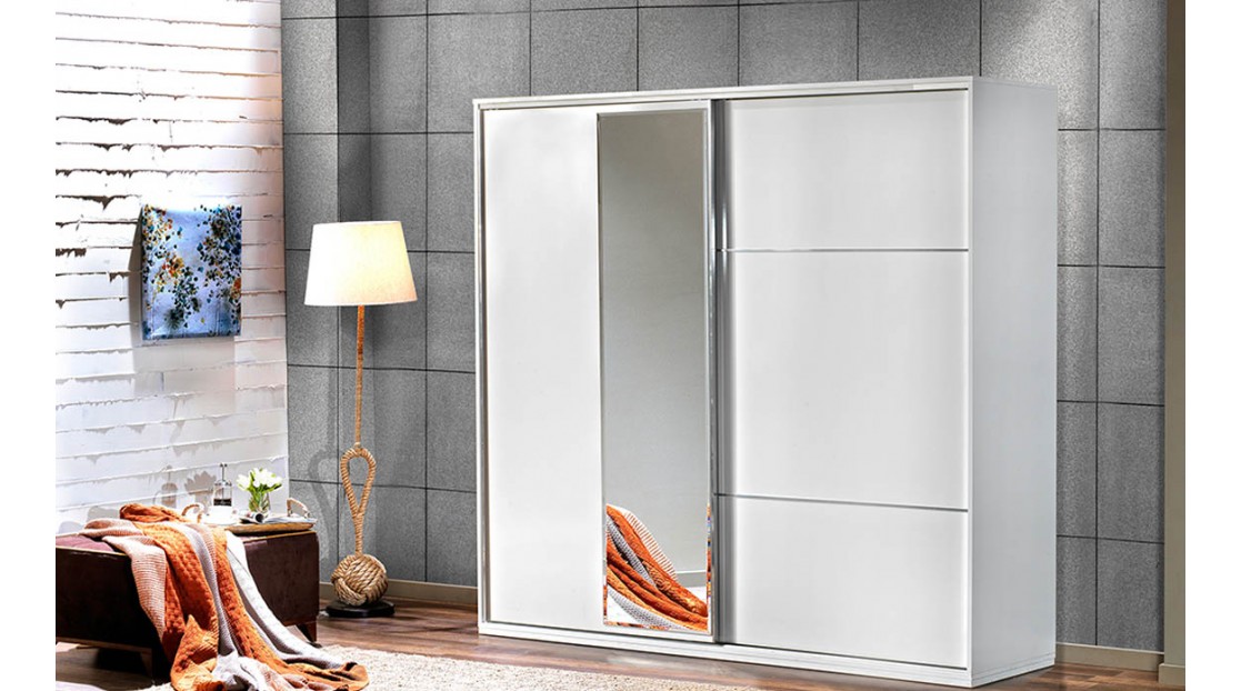 No 22 Sürgülü Dolap (220 cm)