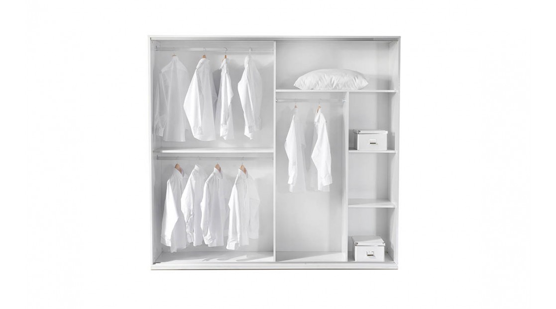 No 22 Sürgülü Dolap (220 cm)