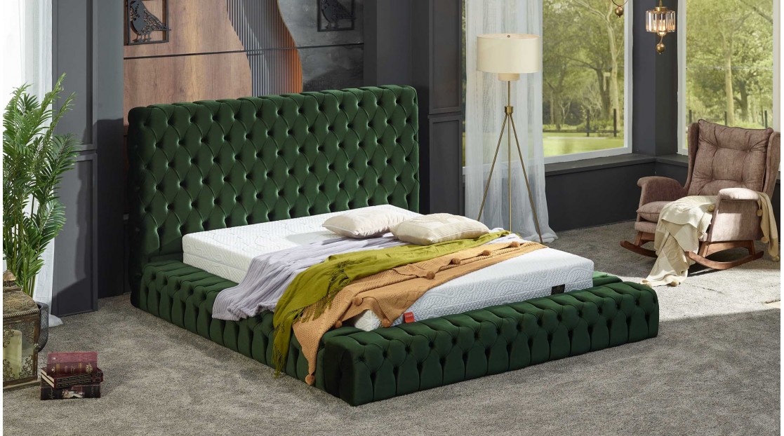 Berlin Chester Karyola