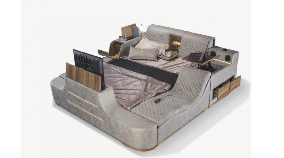 İsabel Masajlı Karyola