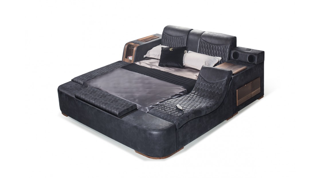 Veyron Masajlı Fonksiyonel Karyola