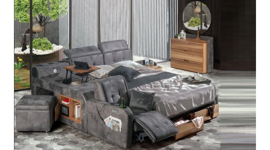 Vip Fonksiyonel Karyola