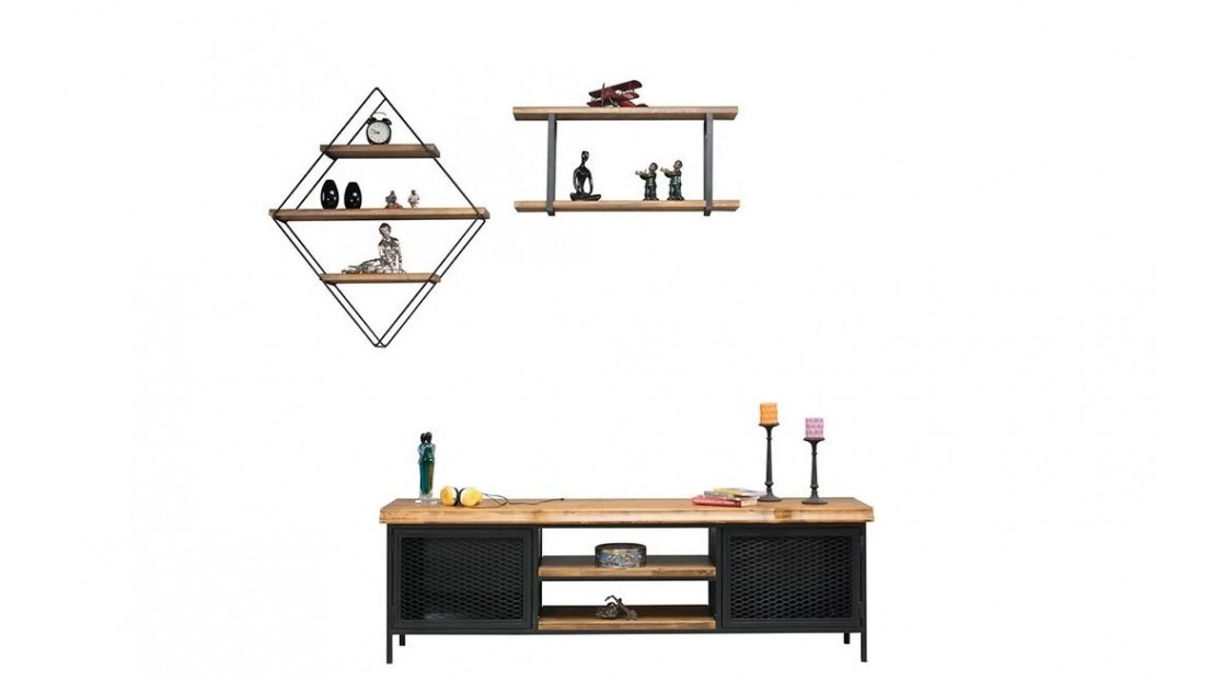 Ladin Mini Tv Ünite