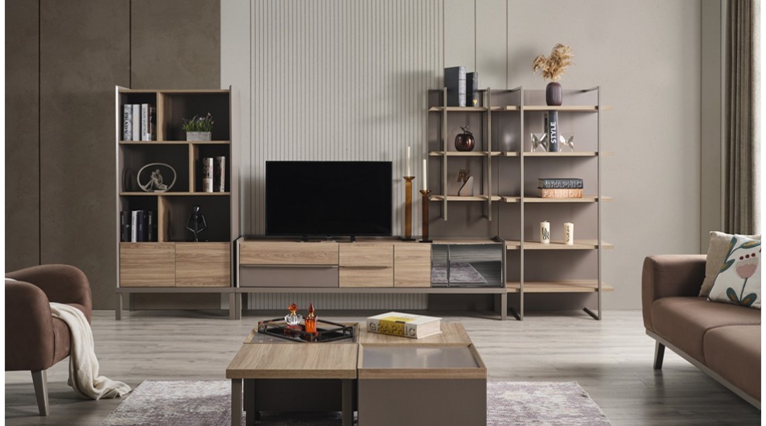 Atlas Tv Ünitesi 