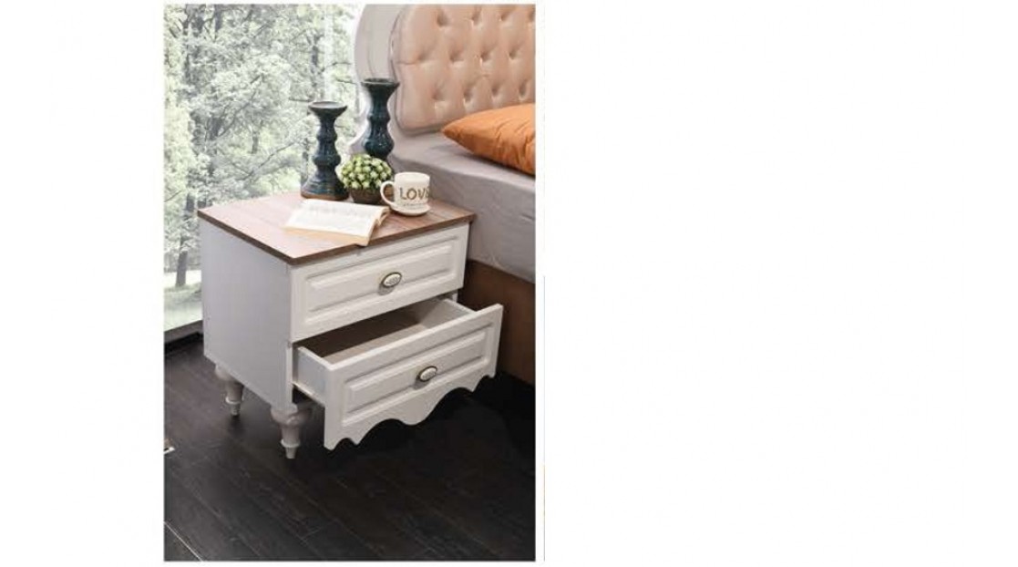 Üsküp Country Yatak Odası Takımı