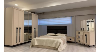 Vega Yatak Odası (Bazalı)