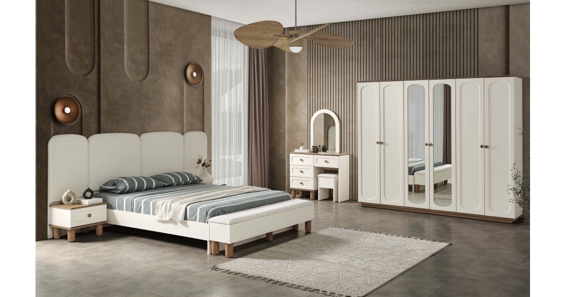 AHENK YATAK ODASI TAKIMI