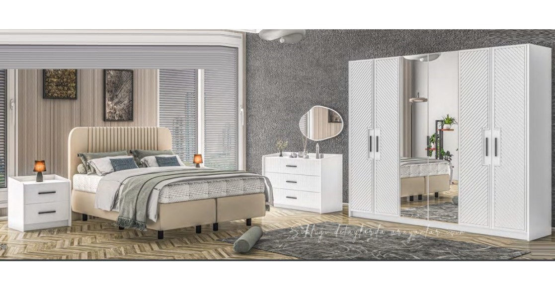 AKASYA YATAK ODASI TAKIMI