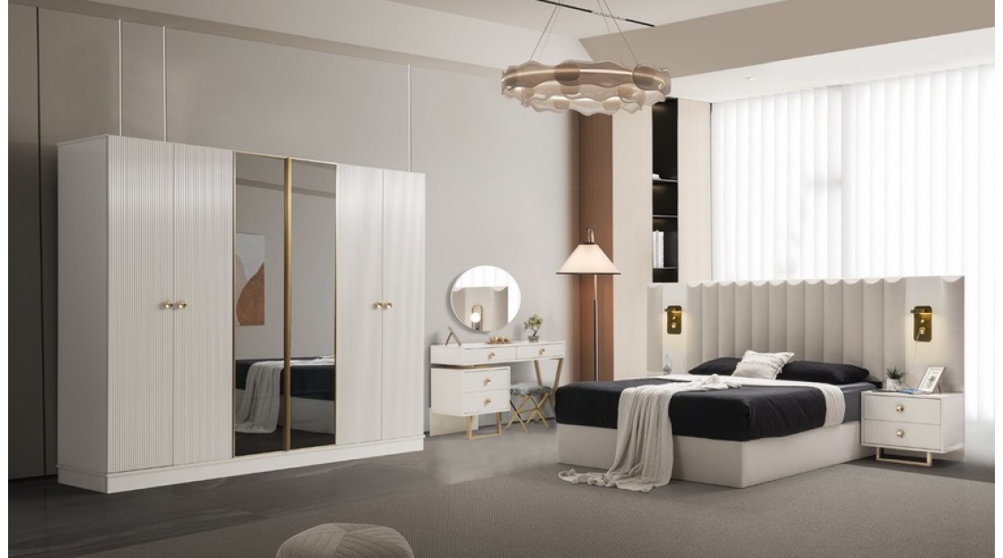 Akdeniz Yatak Odası Takımı