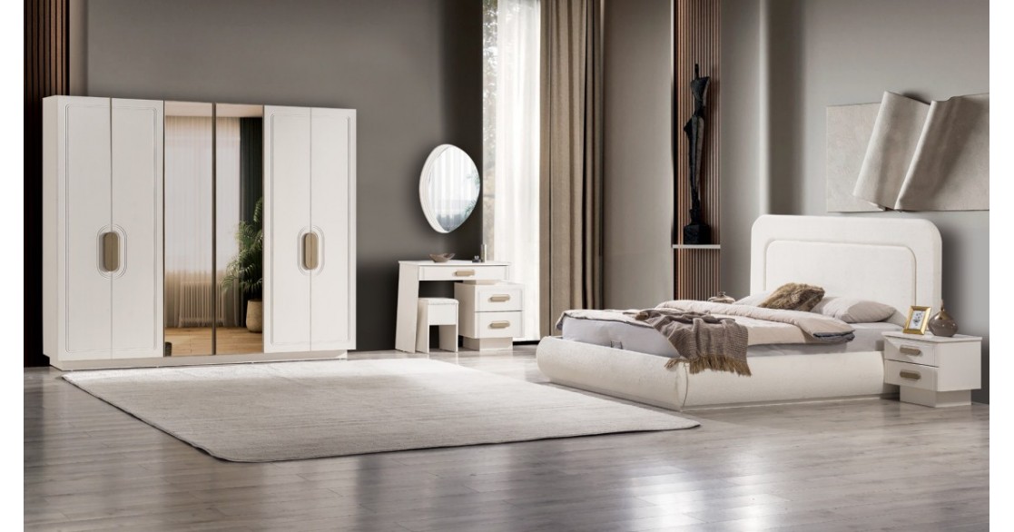 bahar yatak odası takımı