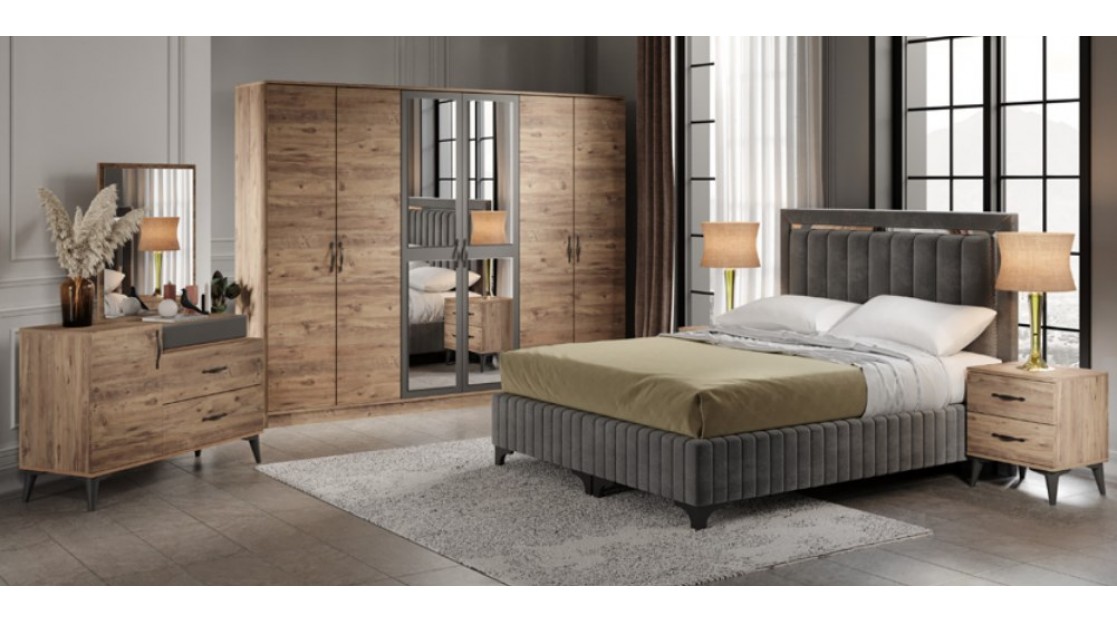 Fırat Yatak Odası Takımı