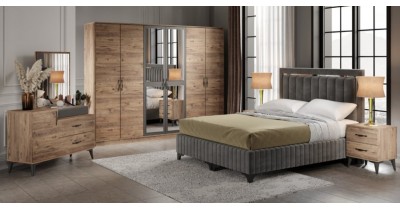 Fırat Yatak Odası Takımı