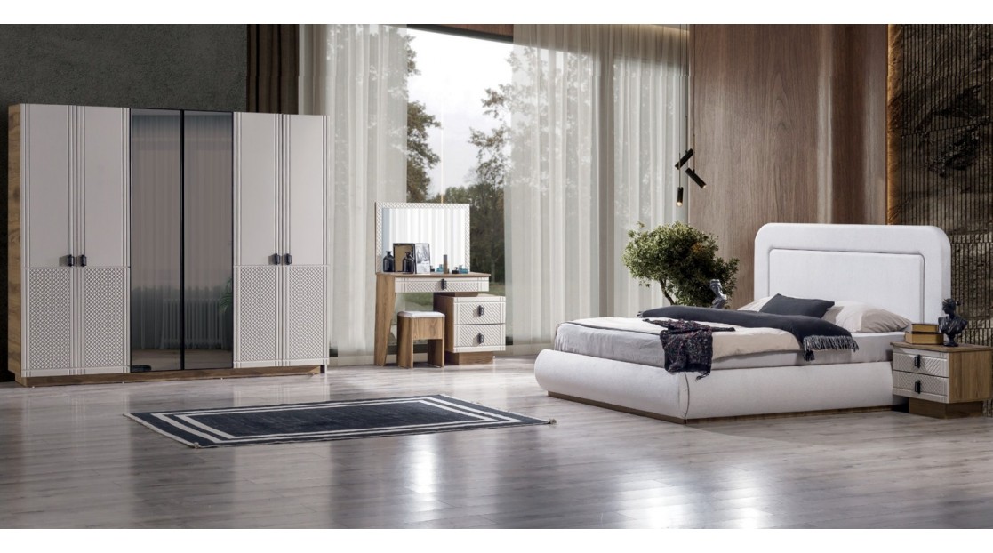 GÖKÇE YATAK ODASI TAKIMI