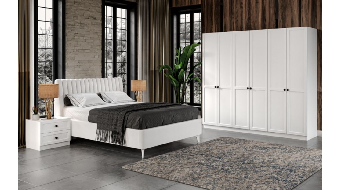 Life Yatak Odası Takımı