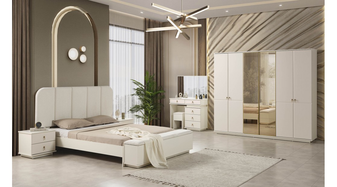 Nida Yatak Odası Takımı