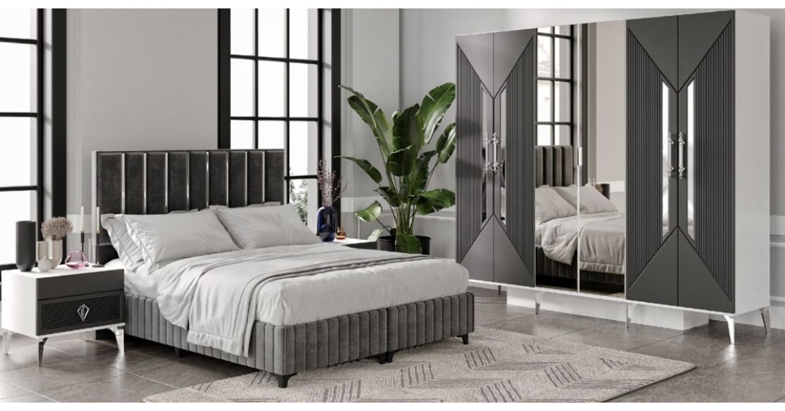 Selen Yatak Odası Takımı