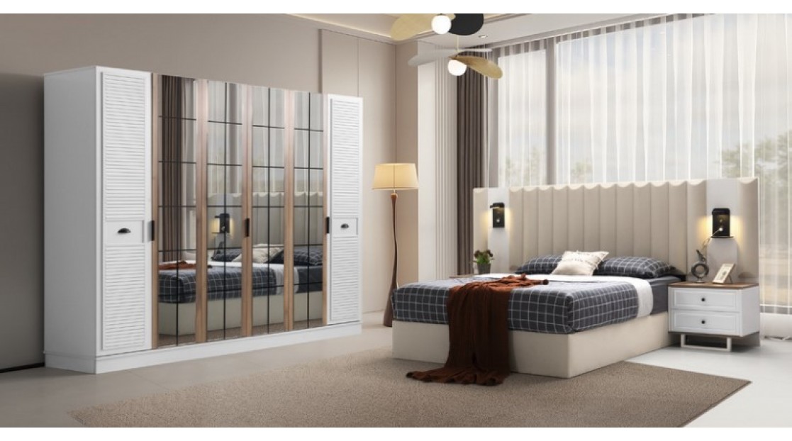 Urla Yatak Odası Takımı