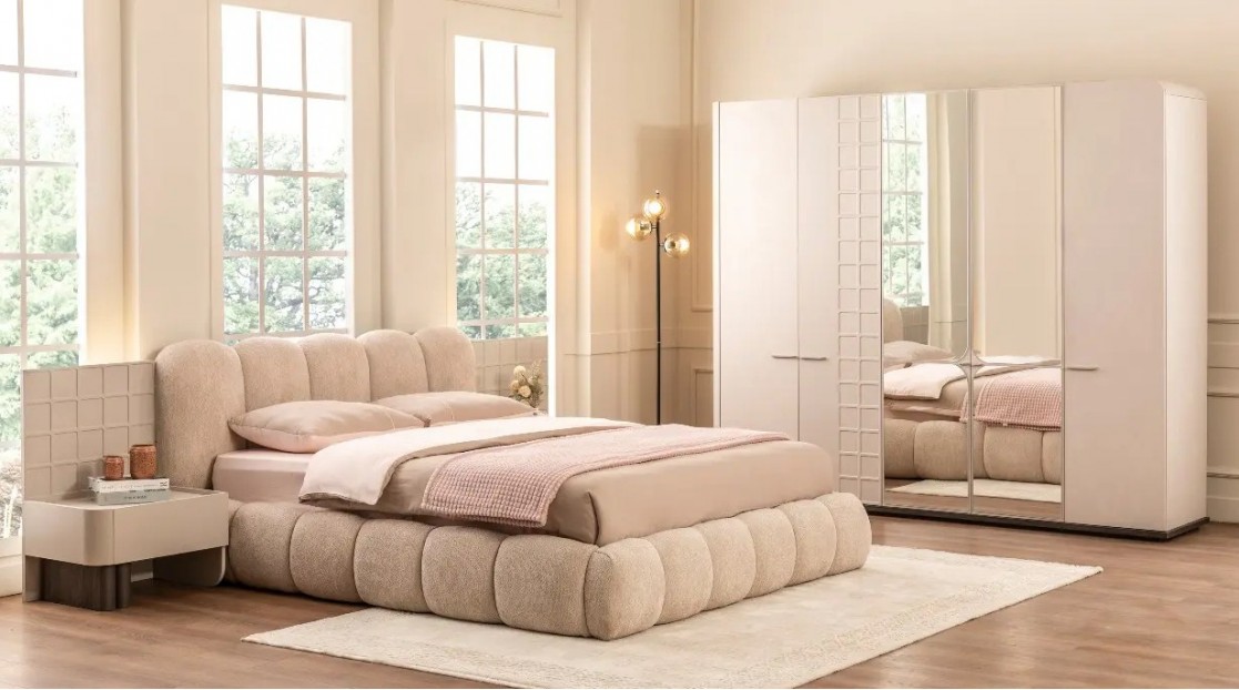 marsel yatak odası takımı