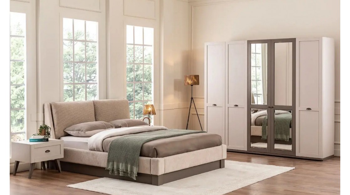 BEST yatak odası takımı