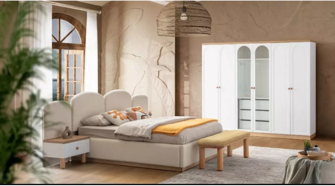 Bohem Yatak Odası Takımı