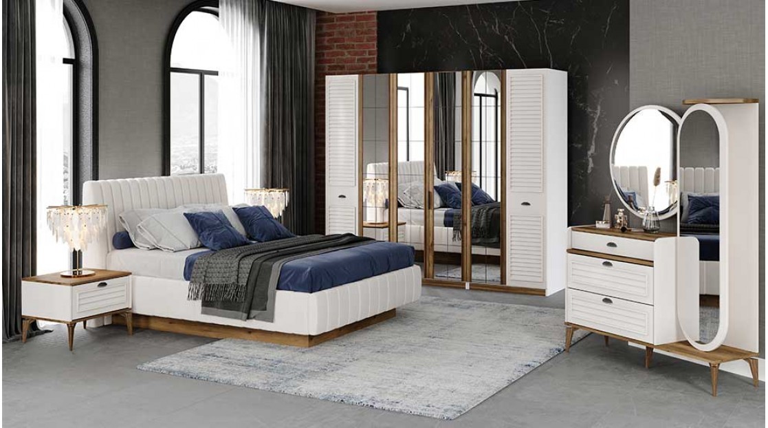 Cumba Yatak Odası Takımı