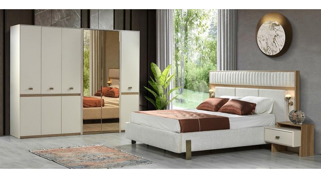 Eksen Yatak Odası Takımı