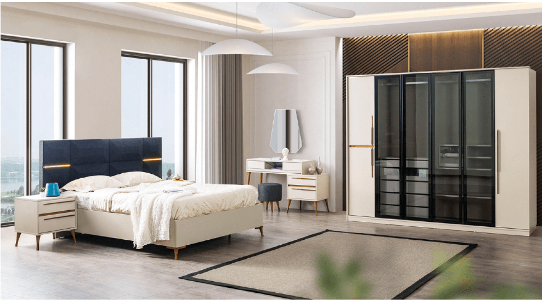 Loya Yatak Odası Takımı 