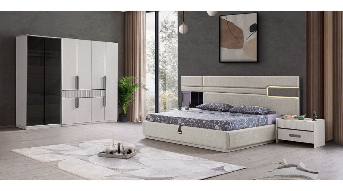 Maldiv Yatak Odası Takımı