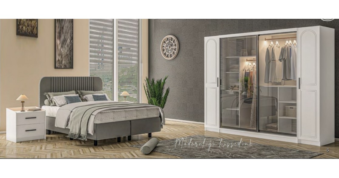 Miray Yatak Odası Takımı