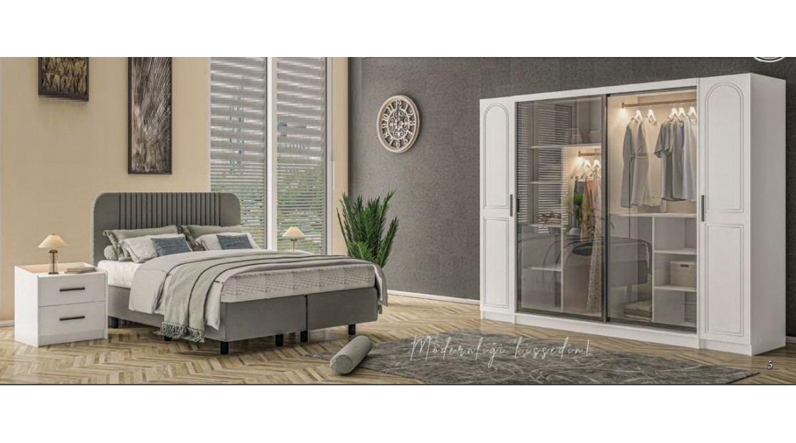 Miray Yatak Odası Takımı