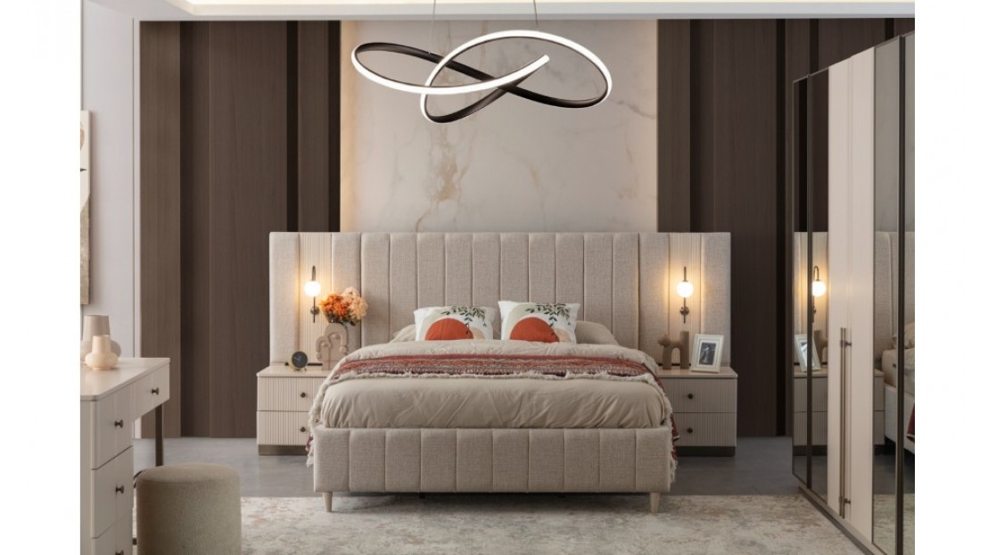 Öykü Yatak Odası Takımı