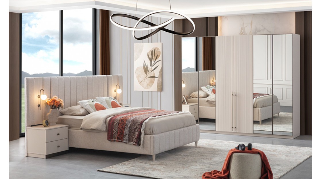 Öykü Yatak Odası Takımı