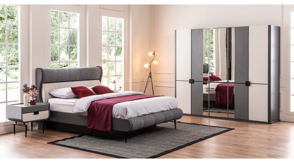 Piero Yatak Odası Takımı