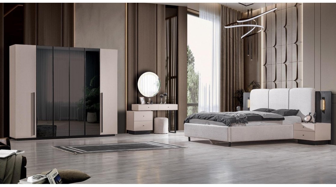 Taylan Yatak Odası Takımı